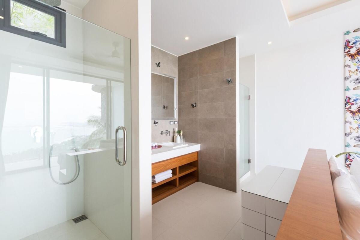 7br Luxury With Panoramic Sea-view *