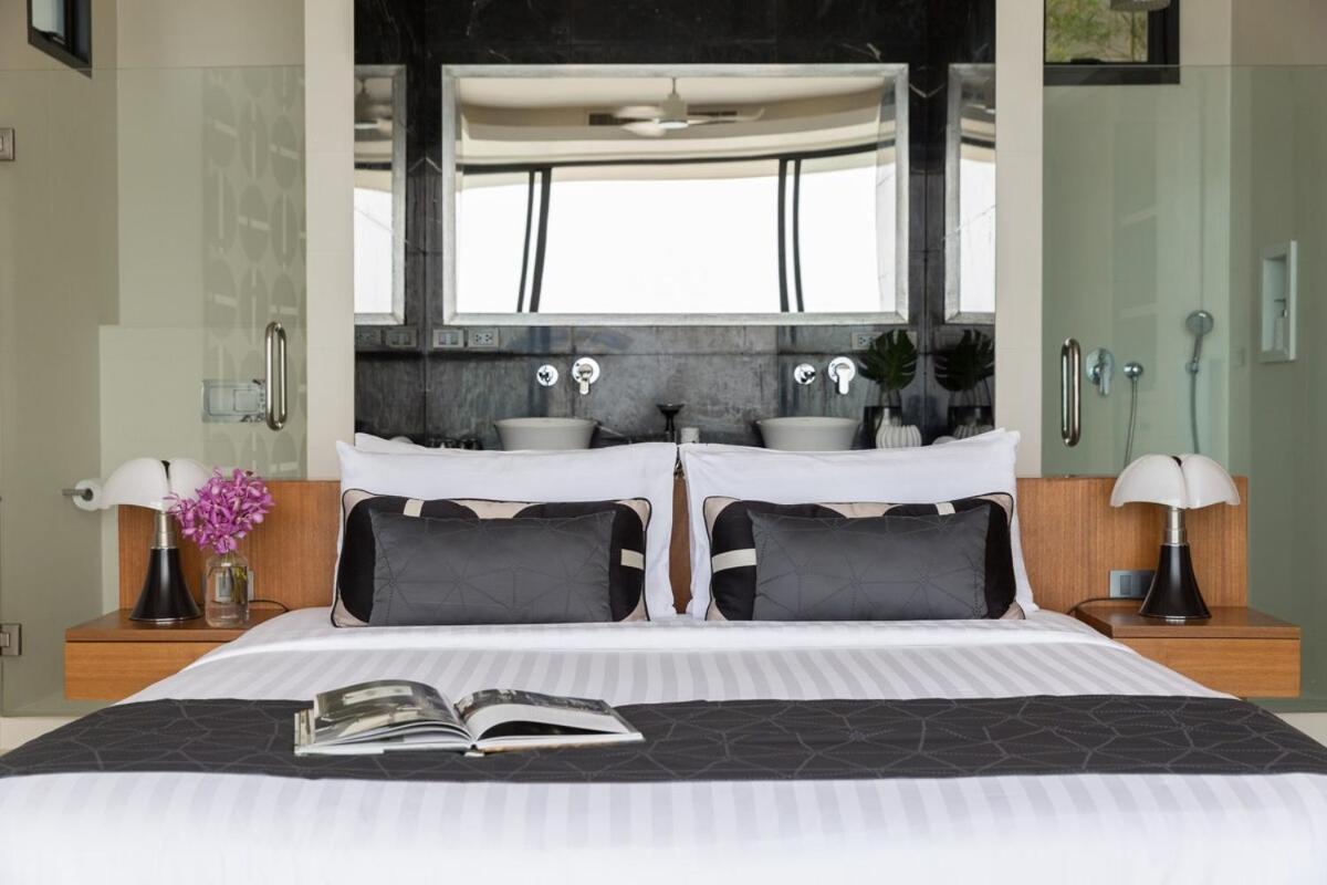 7br Luxury With Panoramic Sea-view *