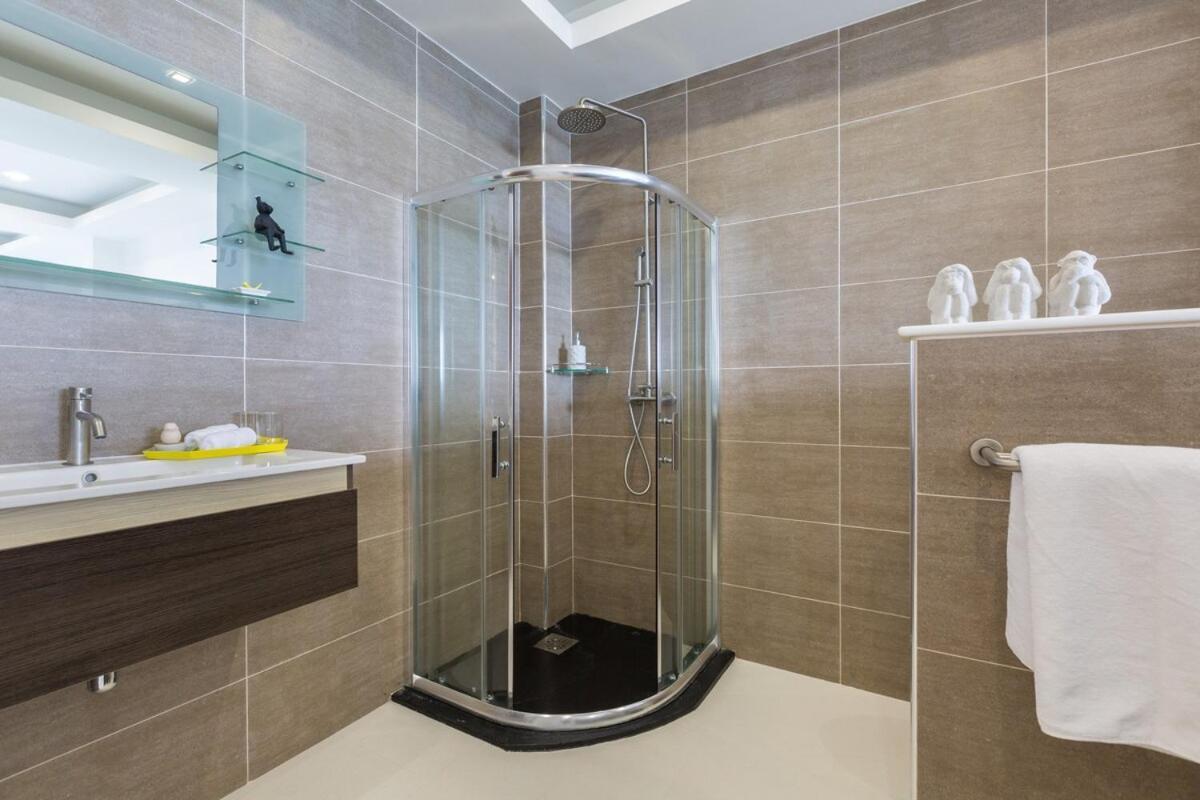 7br Luxury With Panoramic Sea-view *