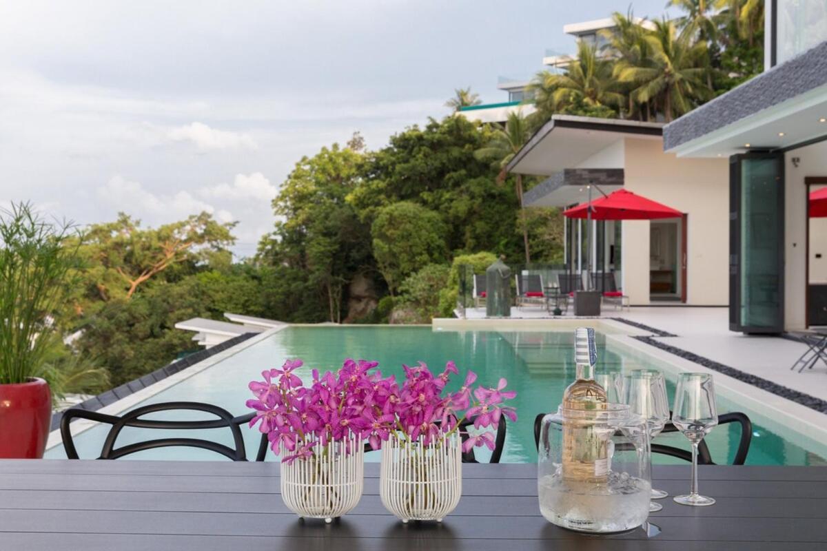 7br Luxury With Panoramic Sea-view Villa