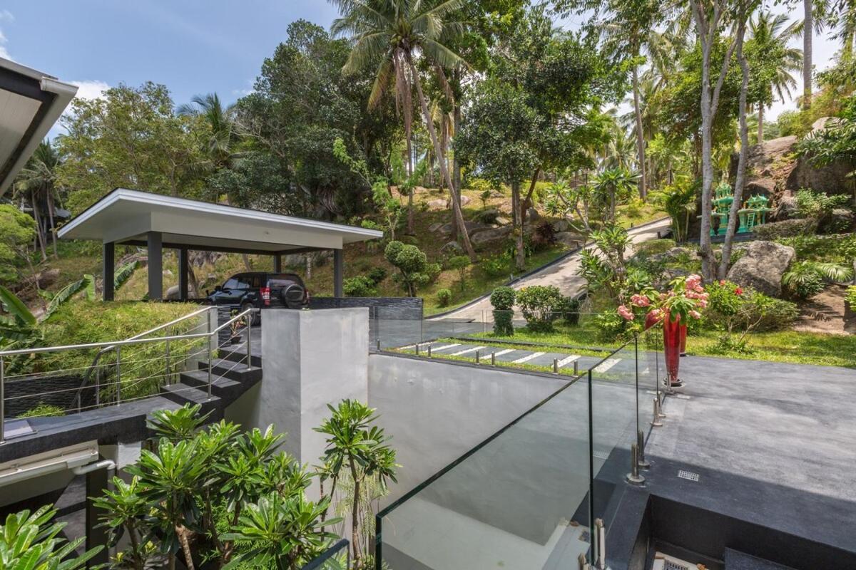7br Luxury With Panoramic Sea-view Villa *