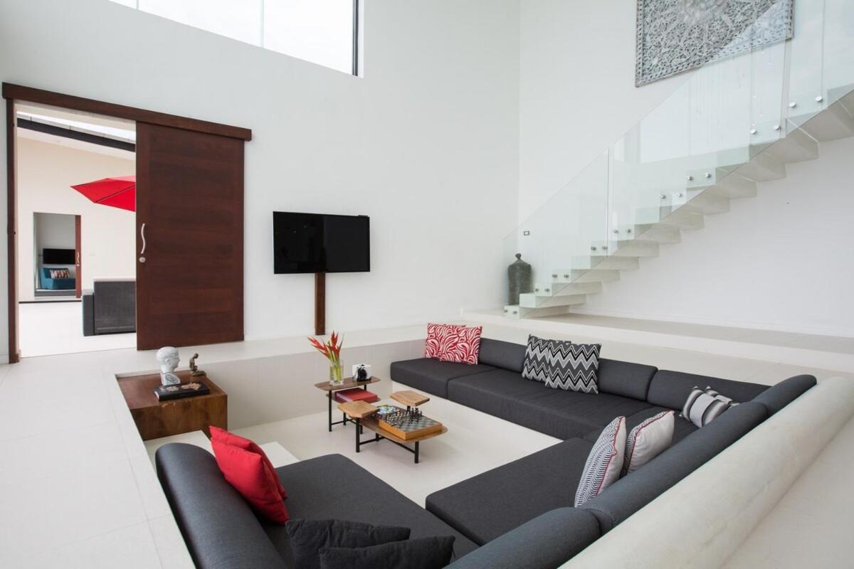 7br Luxury With Panoramic Sea-view