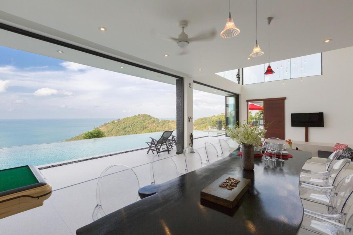 7br Luxury With Panoramic Sea-view Villa *