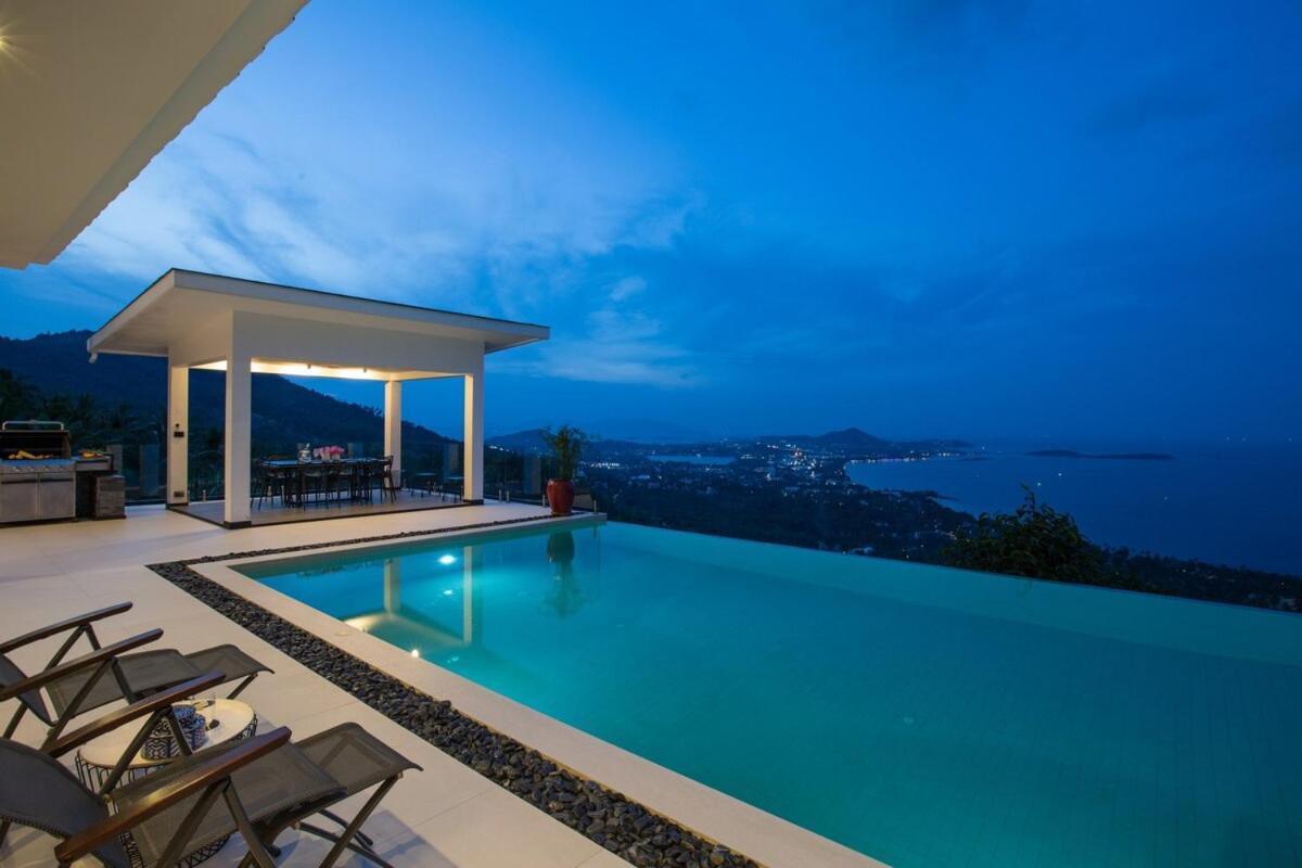 7br Luxury With Panoramic Sea-view Villa *