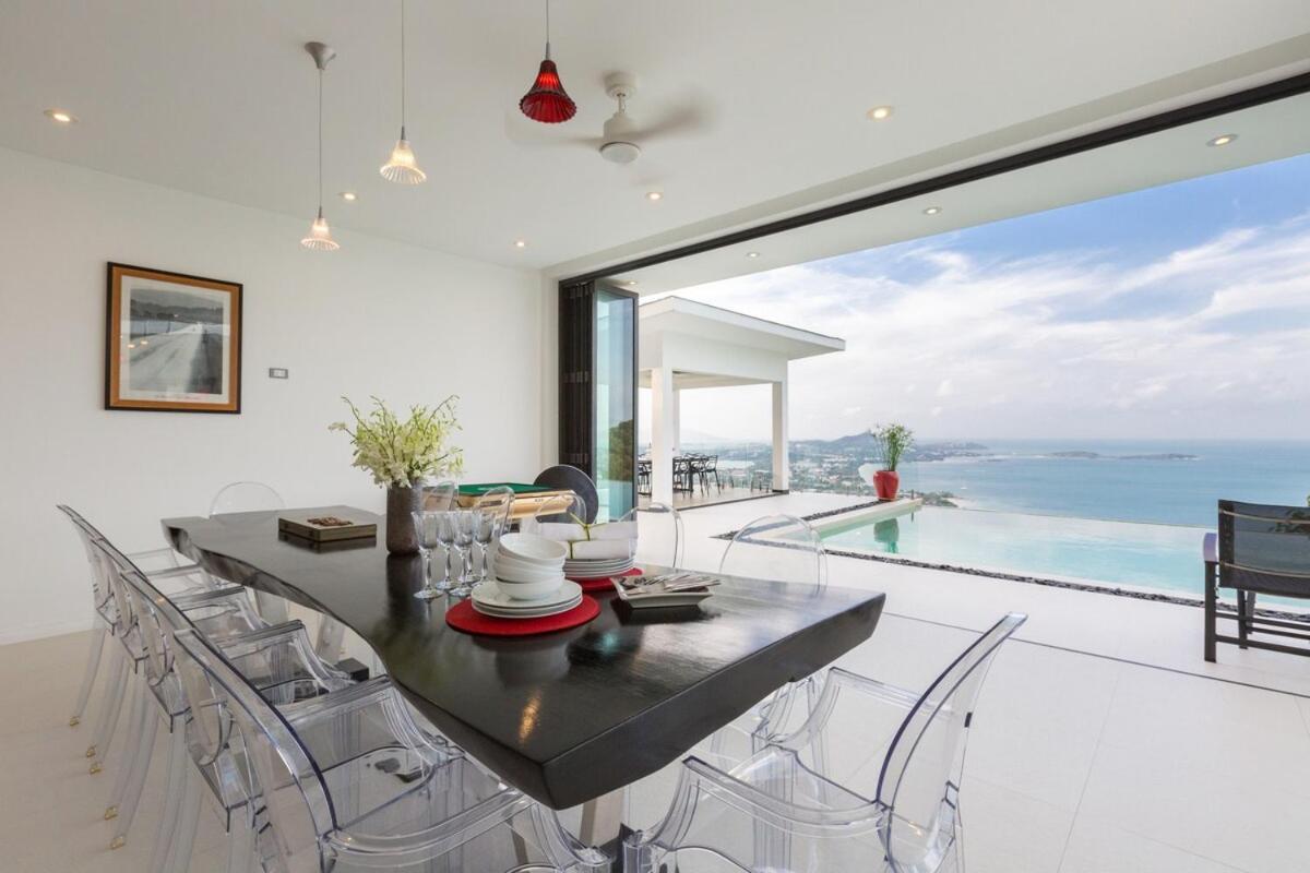 7br Luxury With Panoramic Sea-view *