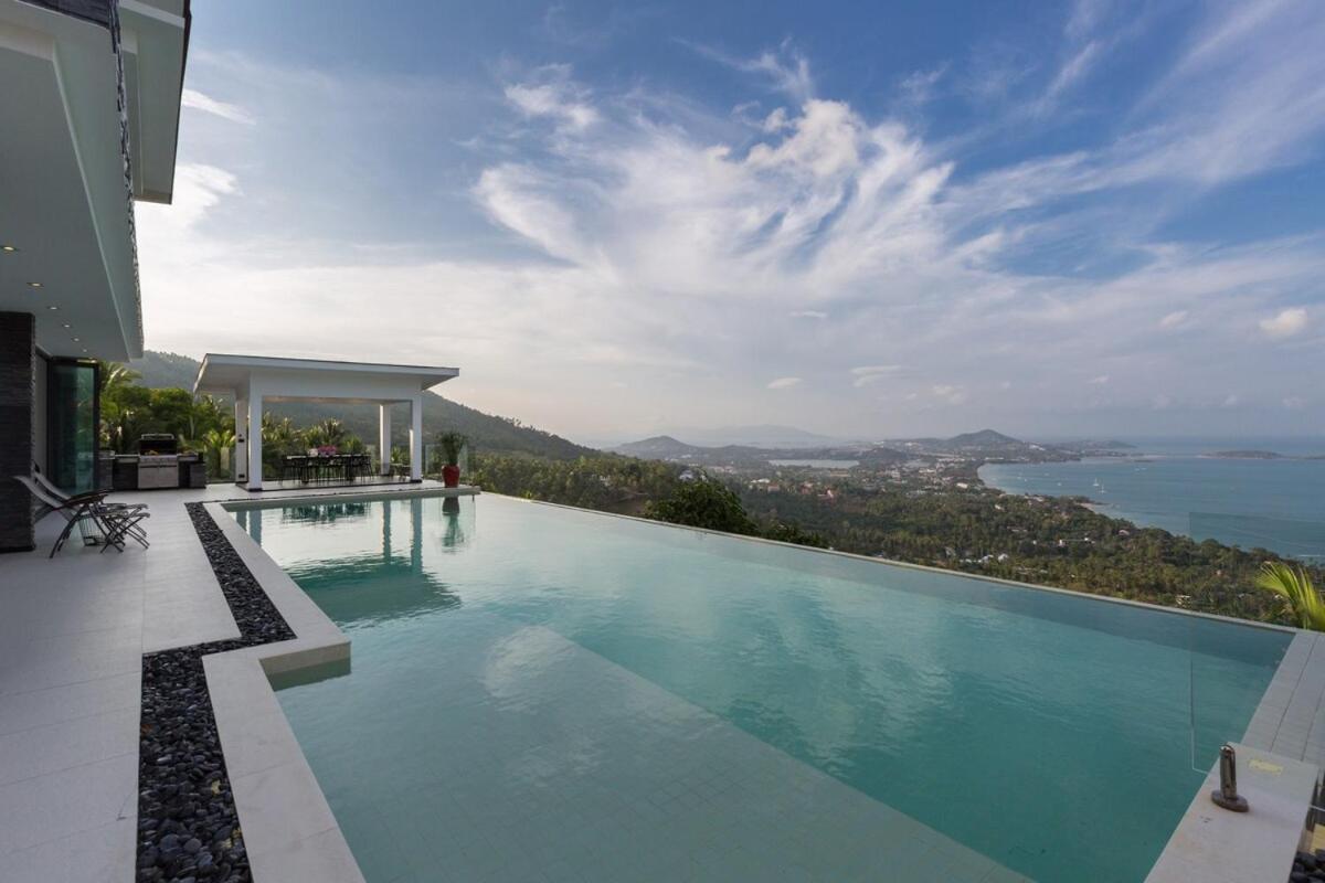 7br Luxury With Panoramic Sea-view * Bophut