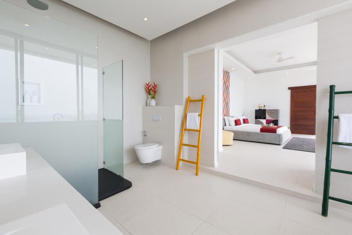 7br Luxury With Panoramic Sea-view Villa
