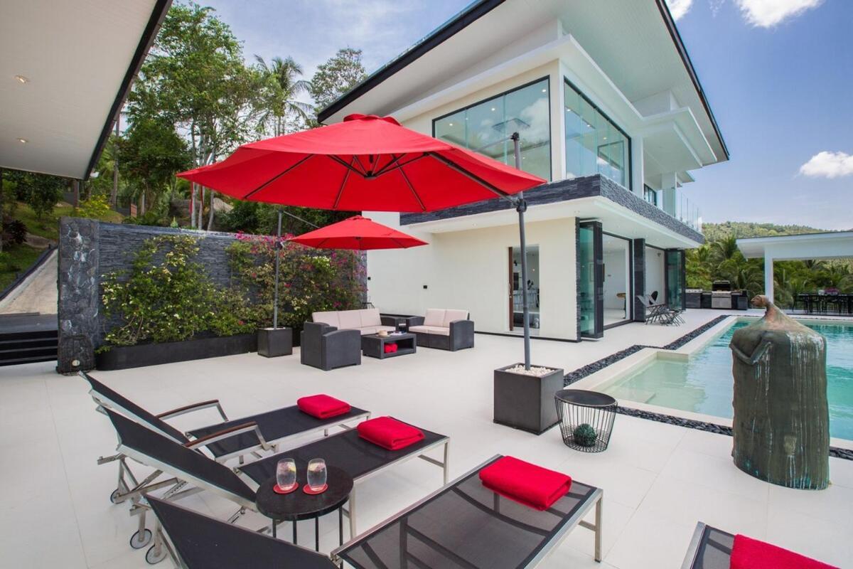 Villa 7br Luxury With Panoramic Sea-view