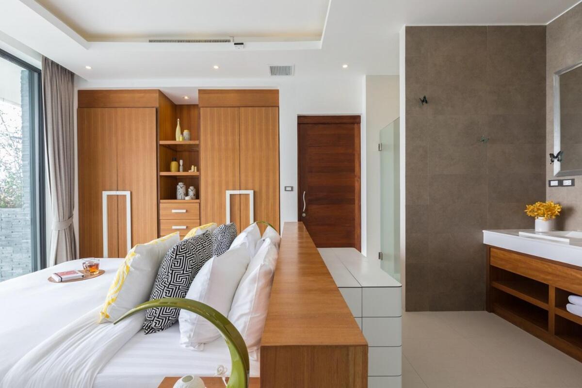Villa 7br Luxury With Panoramic Sea-view Bophut