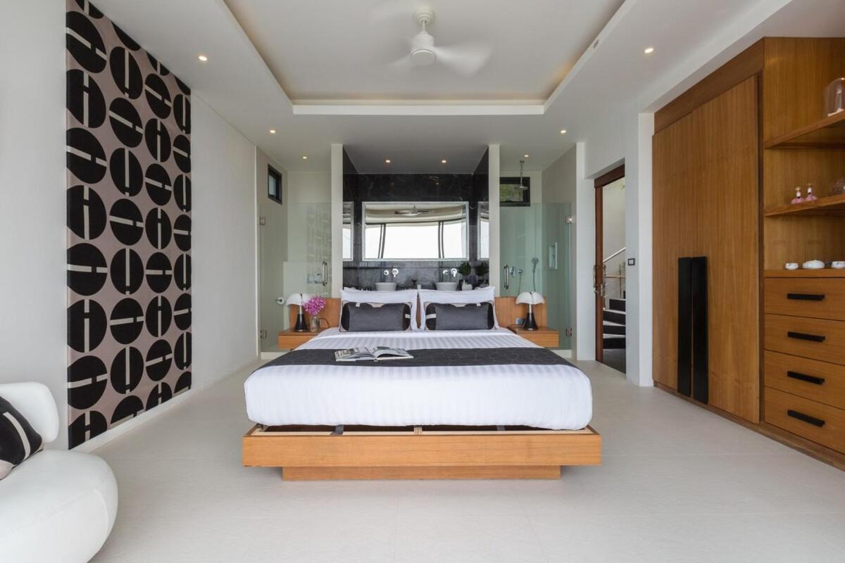 7br Luxury With Panoramic Sea-view Villa