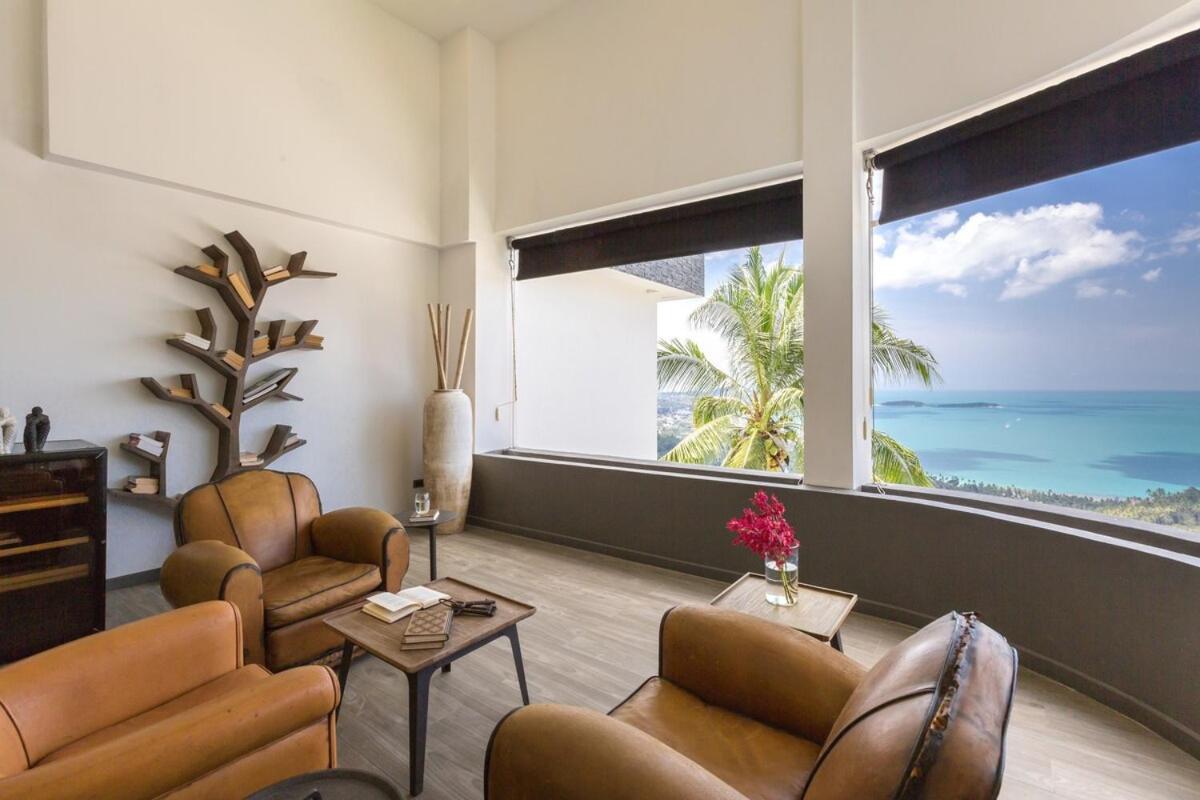 Villa 7br Luxury With Panoramic Sea-view