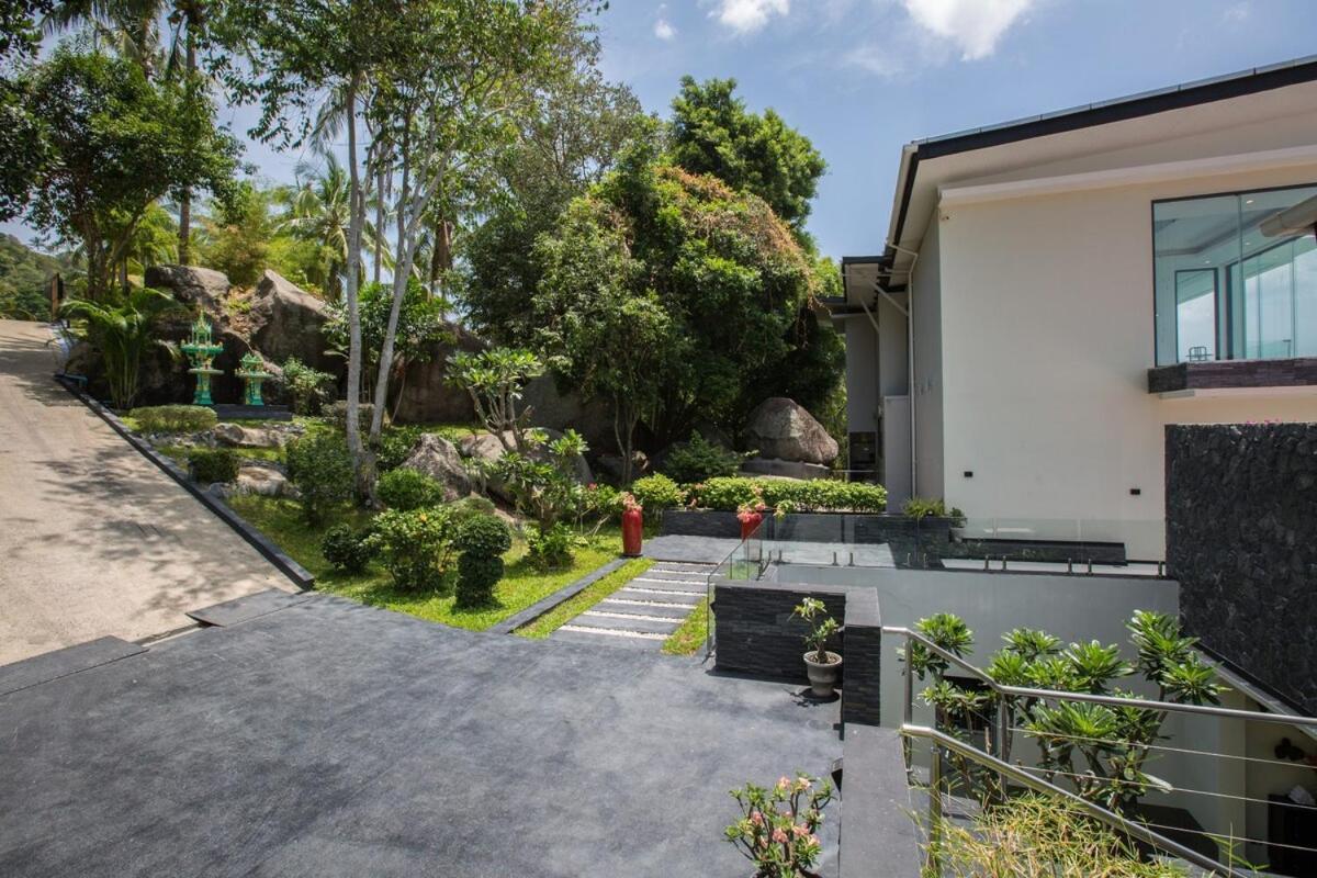 7br Luxury With Panoramic Sea-view Villa *