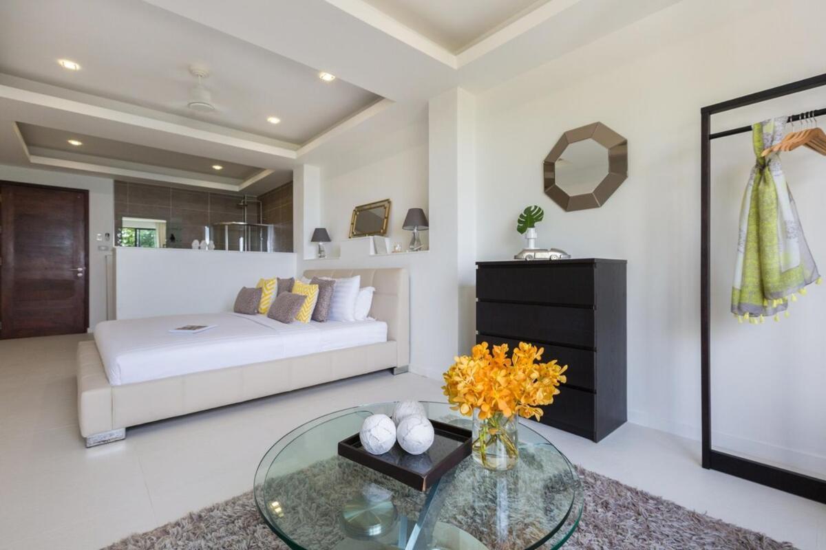 7br Luxury With Panoramic Sea-view * Bophut