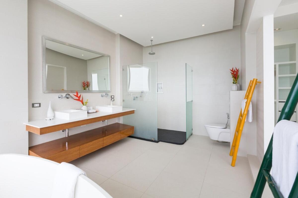 7br Luxury With Panoramic Sea-view Villa Bophut