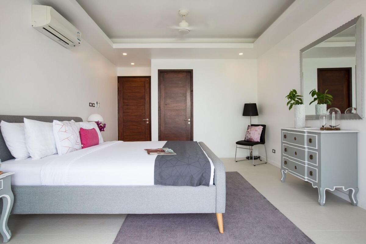 Villa 7br Luxury With Panoramic Sea-view Bophut