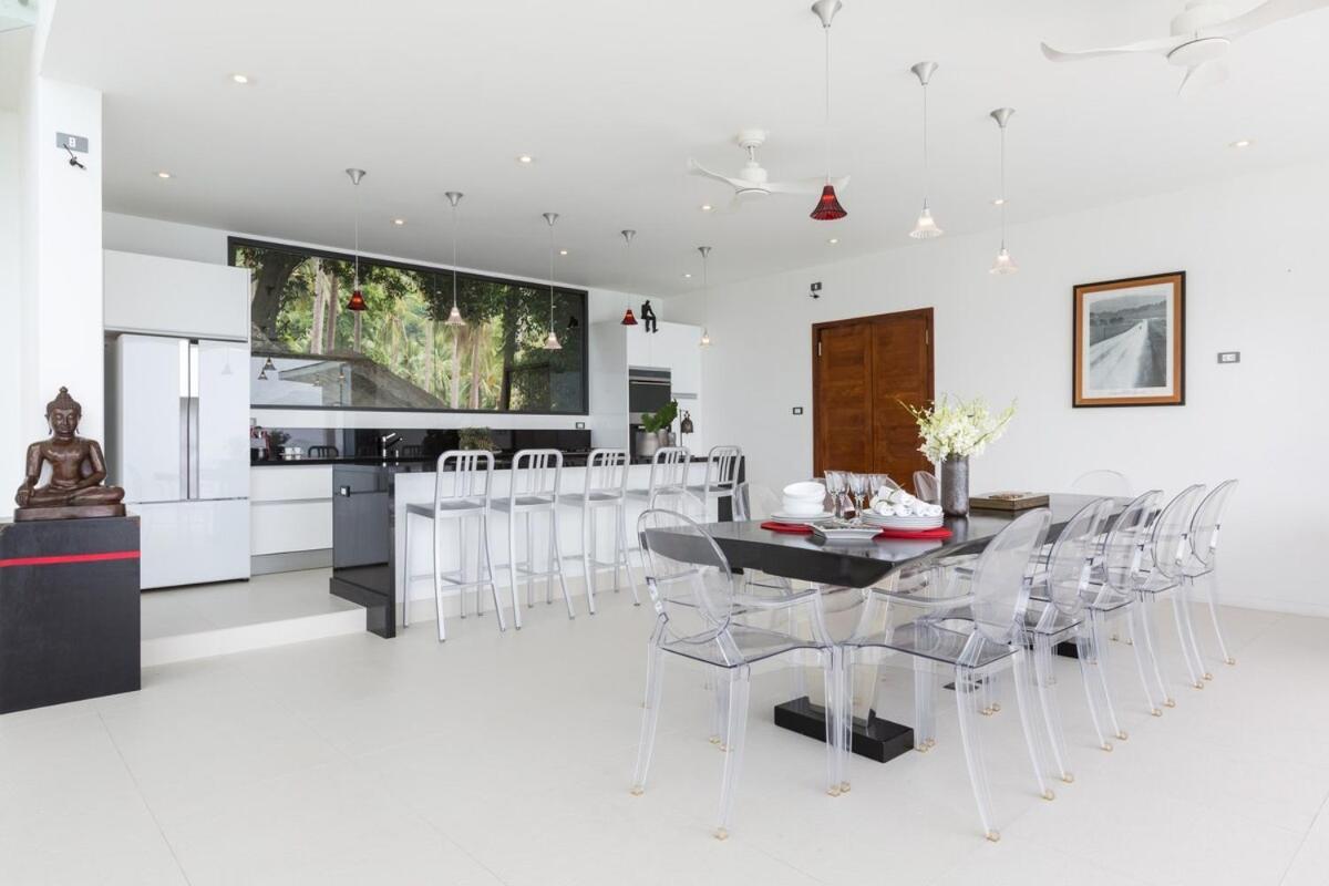 Villa 7br Luxury With Panoramic Sea-view