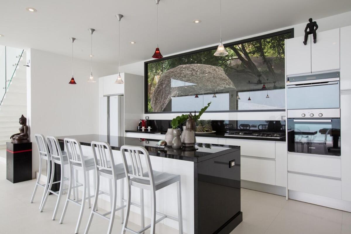 Villa 7br Luxury With Panoramic Sea-view *