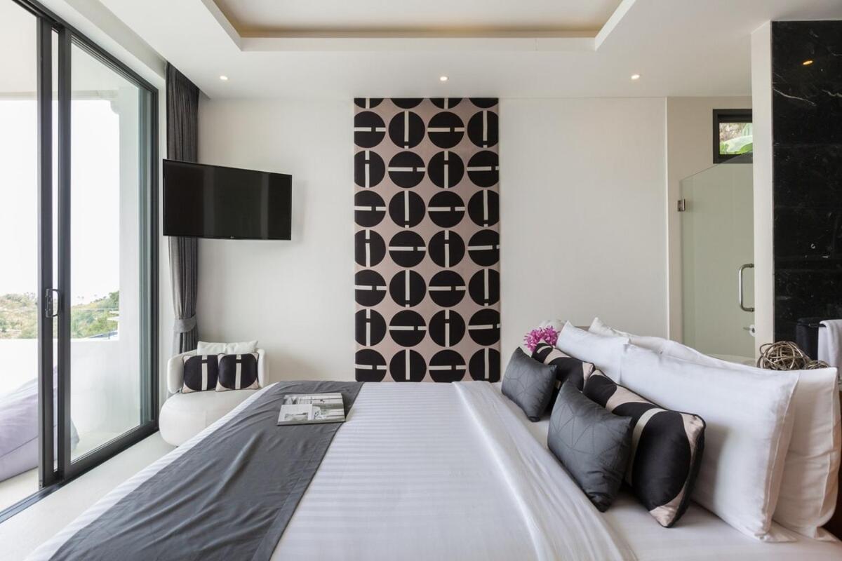 7br Luxury With Panoramic Sea-view Villa