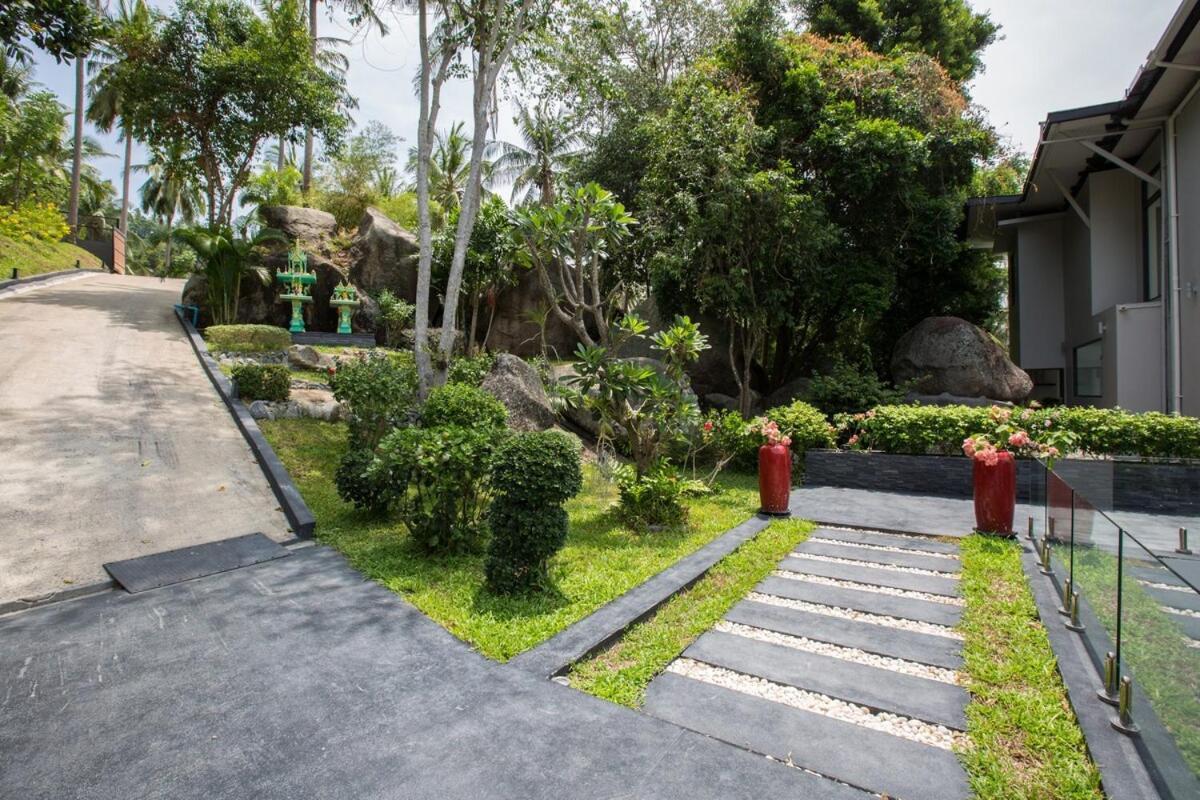 Villa 7br Luxury With Panoramic Sea-view