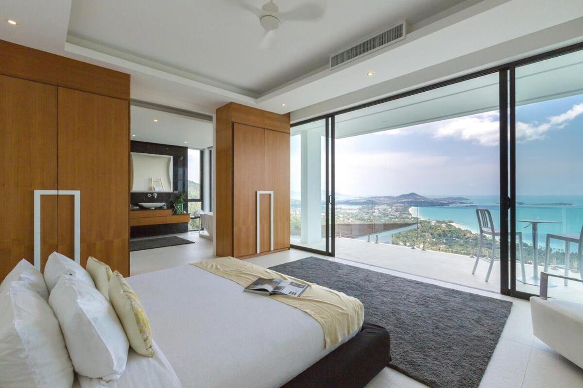 Villa 7br Luxury With Panoramic Sea-view *