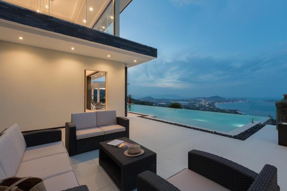 7br Luxury With Panoramic Sea-view Villa