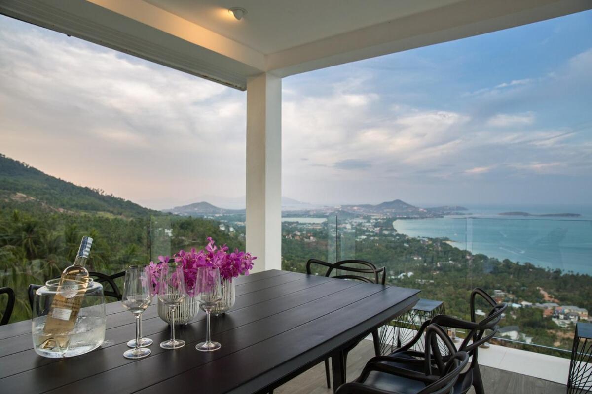 Villa 7br Luxury With Panoramic Sea-view
