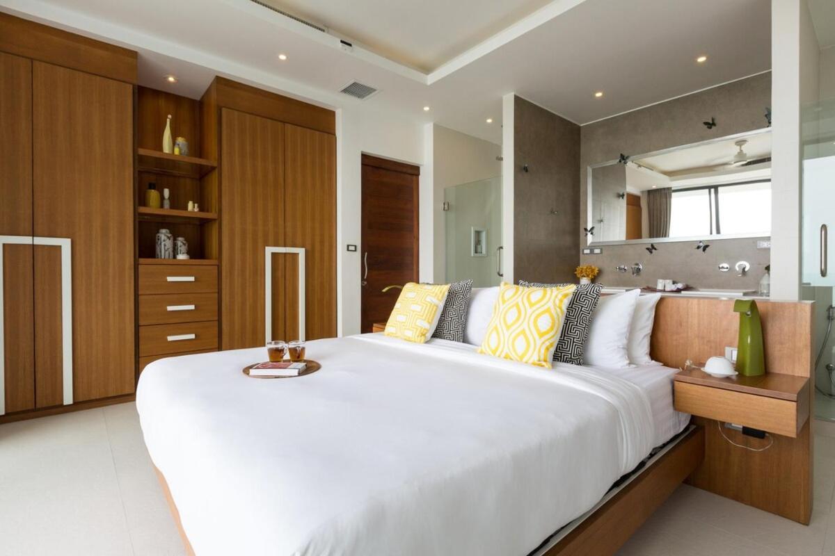 Villa 7br Luxury With Panoramic Sea-view *