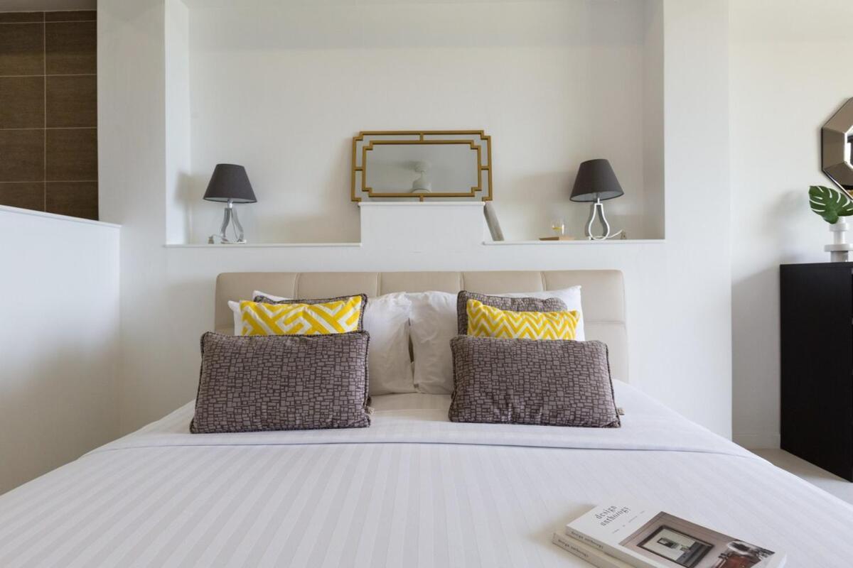 7br Luxury With Panoramic Sea-view Villa Bophut