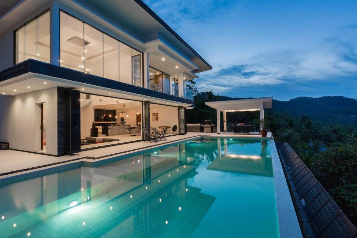 7br Luxury With Panoramic Sea-view *