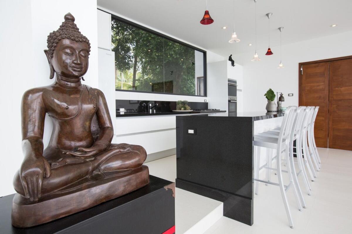 7br Luxury With Panoramic Sea-view * Bophut