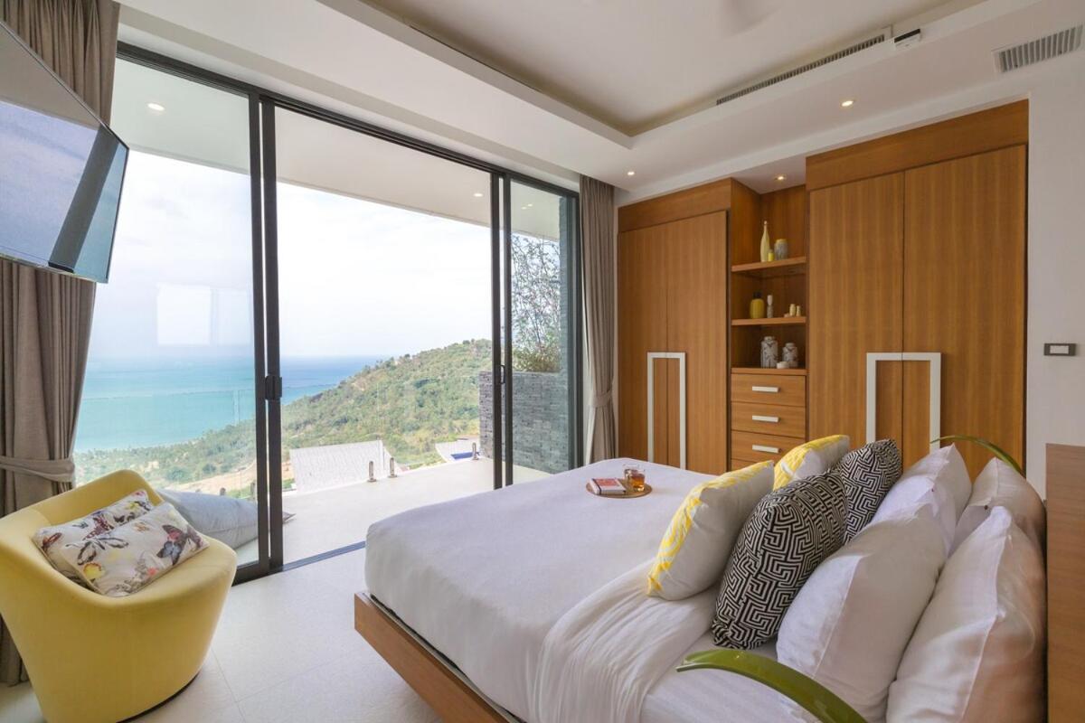 7br Luxury With Panoramic Sea-view