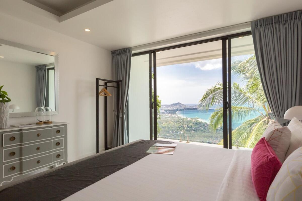 7br Luxury With Panoramic Sea-view Villa *