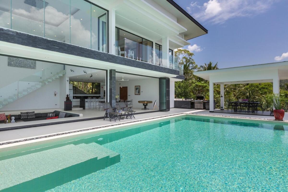 7br Luxury With Panoramic Sea-view Bophut