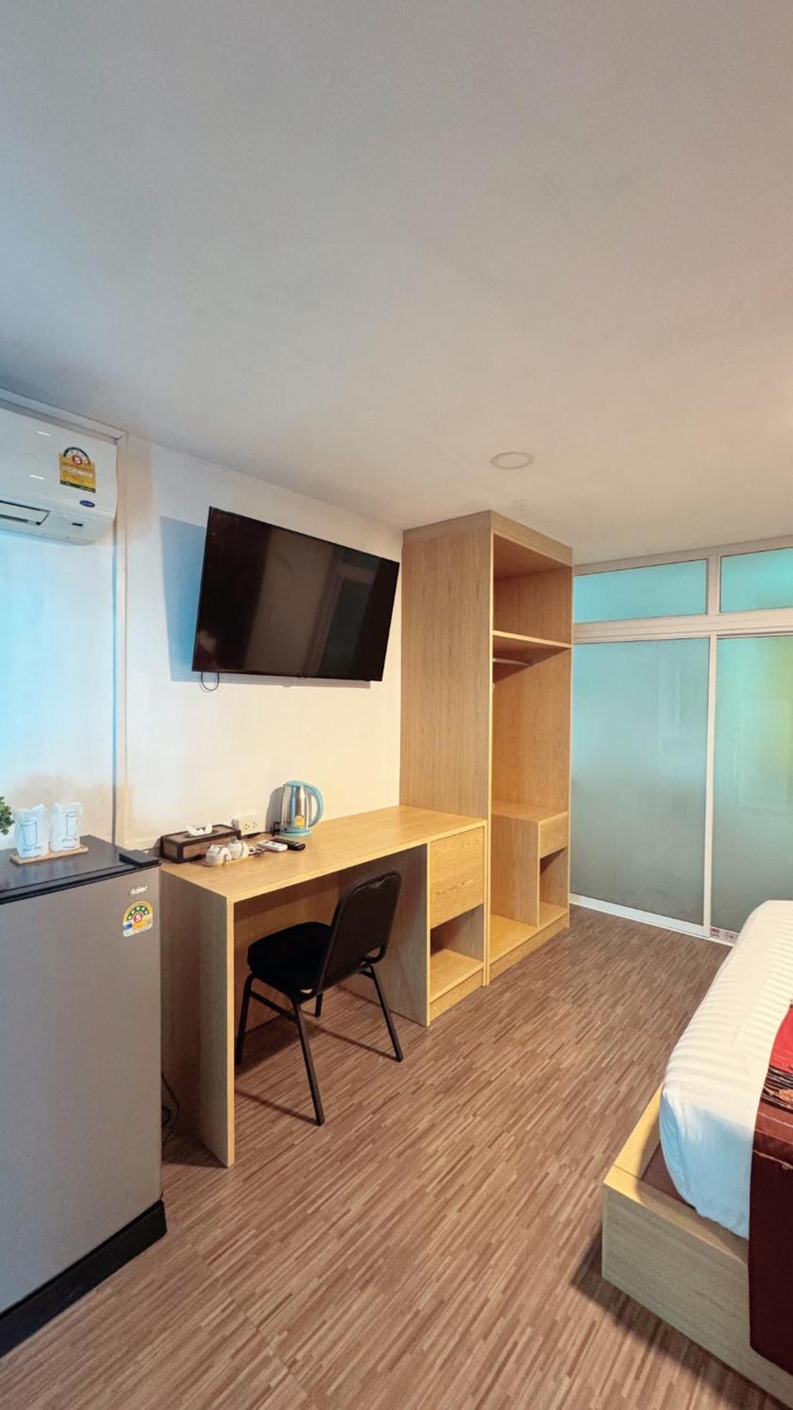 Hotel Mm Hill Koh Samui - Sha Certified 3*