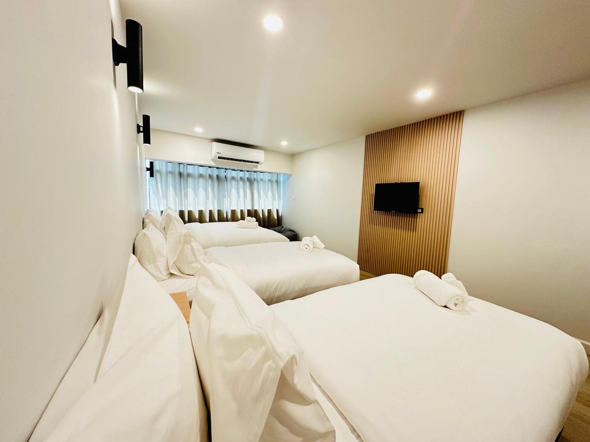 Apartment Ebs Chaweng *