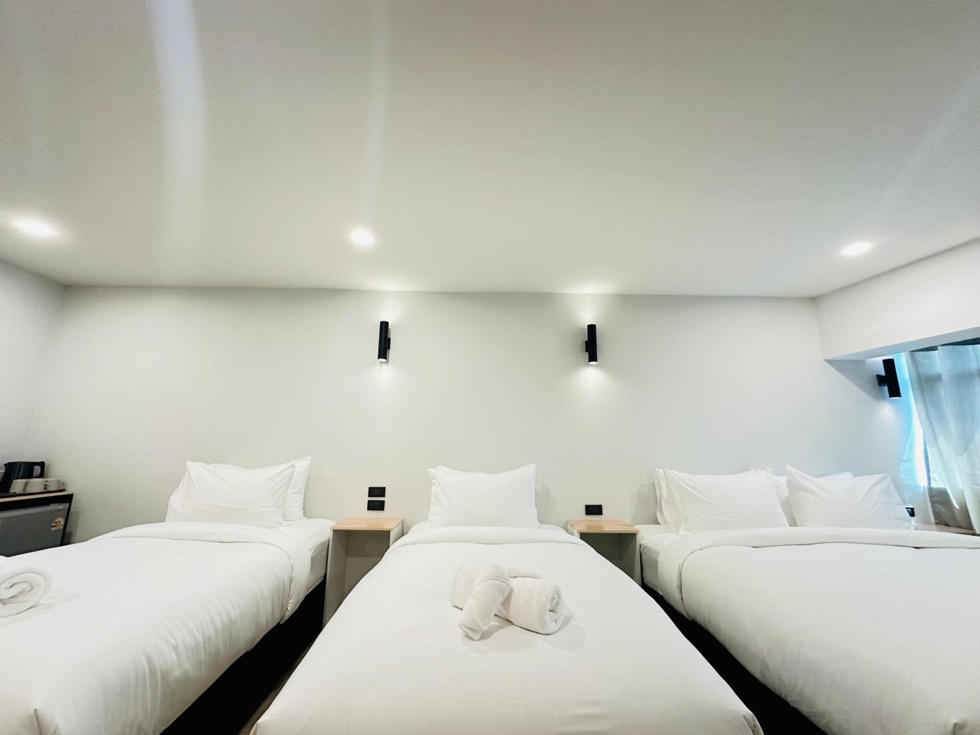 Ebs Chaweng Apartment Amphoe Koksamui