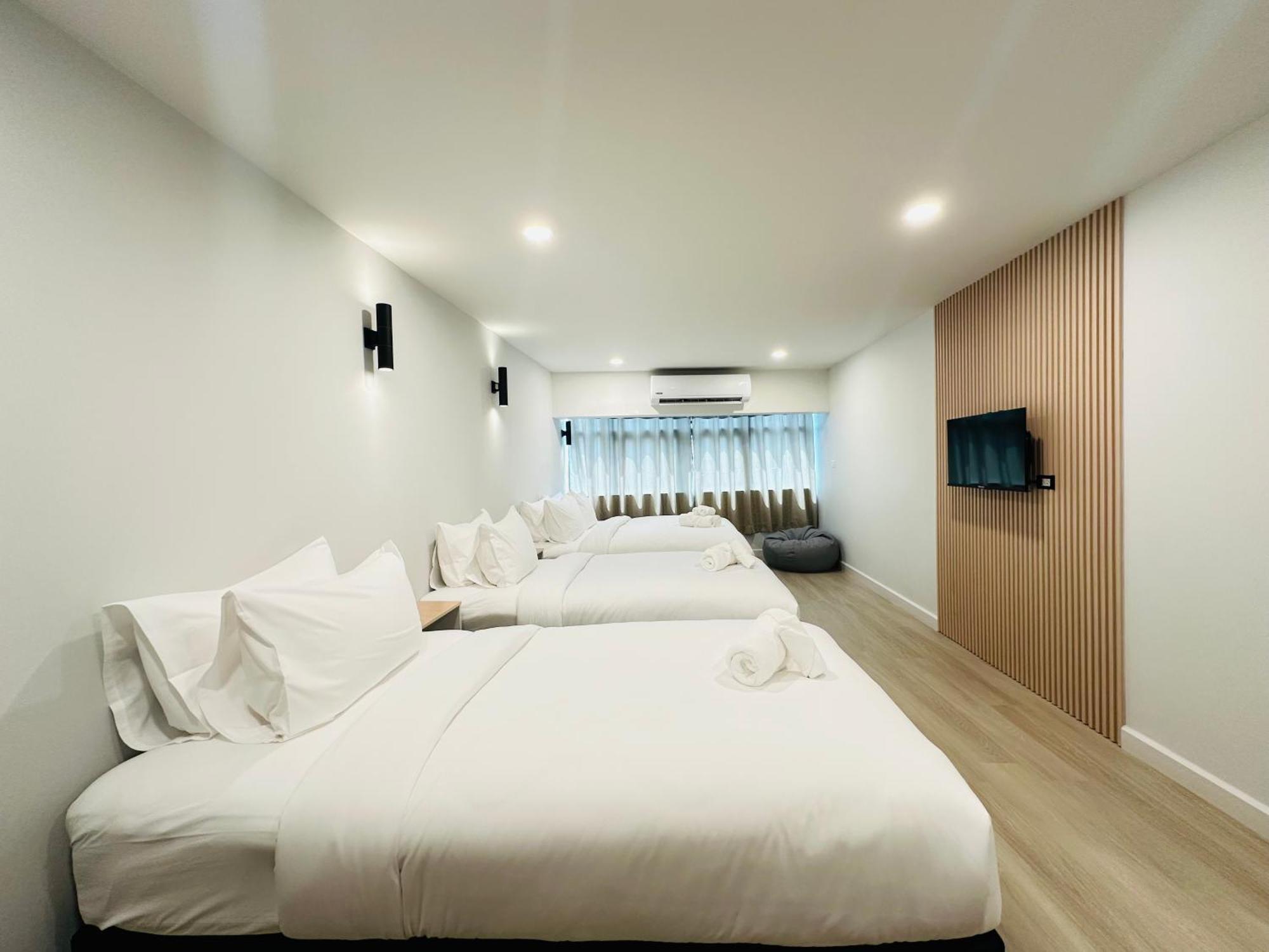 Apartment Ebs Chaweng Amphoe Koksamui