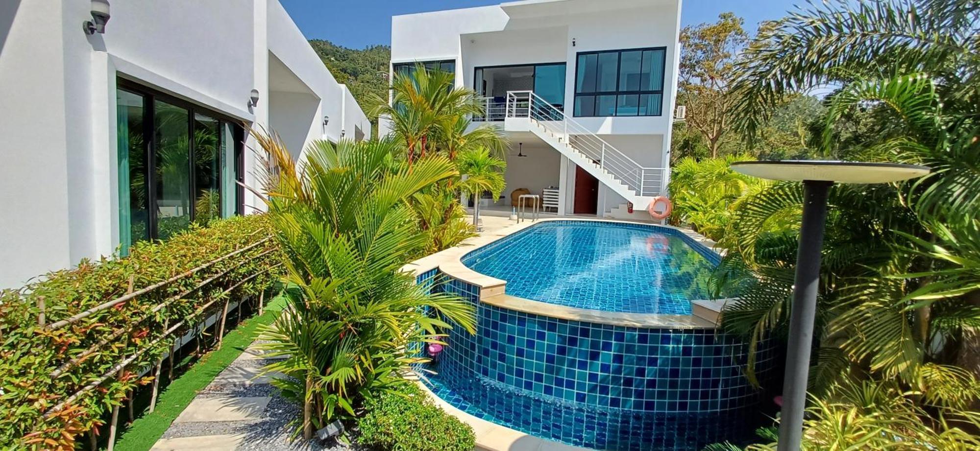 Suksan 3 Holiday home Hua Thanon (Koh Samui)
