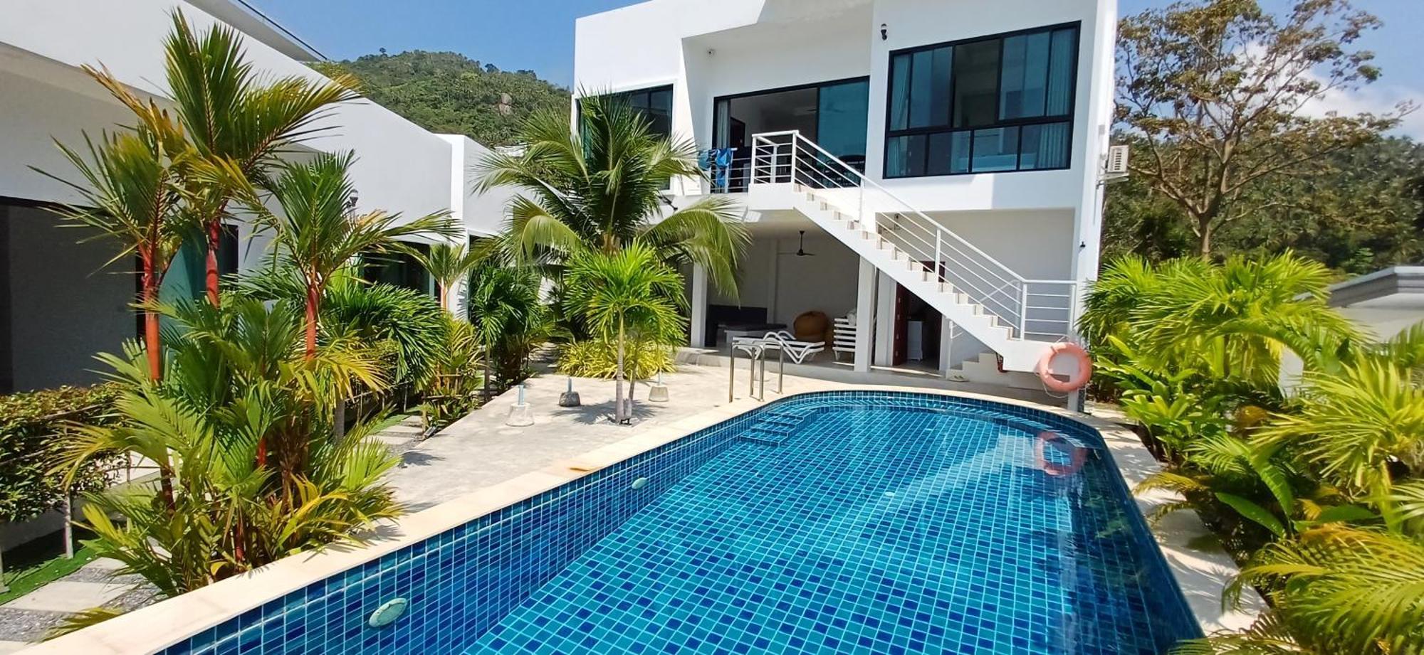 Suksan 3 Holiday home Hua Thanon (Koh Samui)