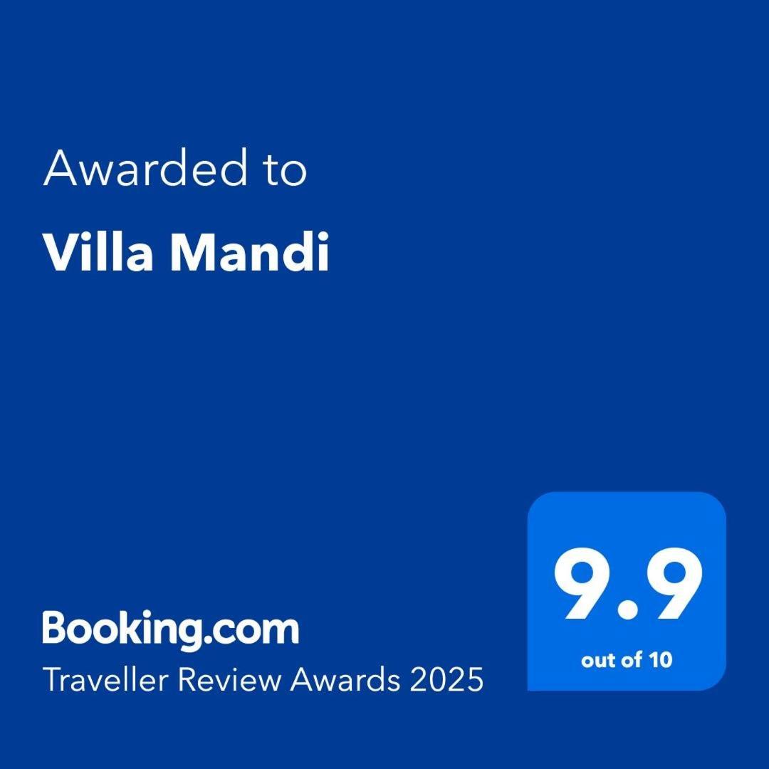 Villa Mandi *