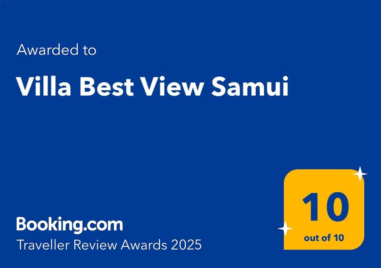 View Samui Villa *