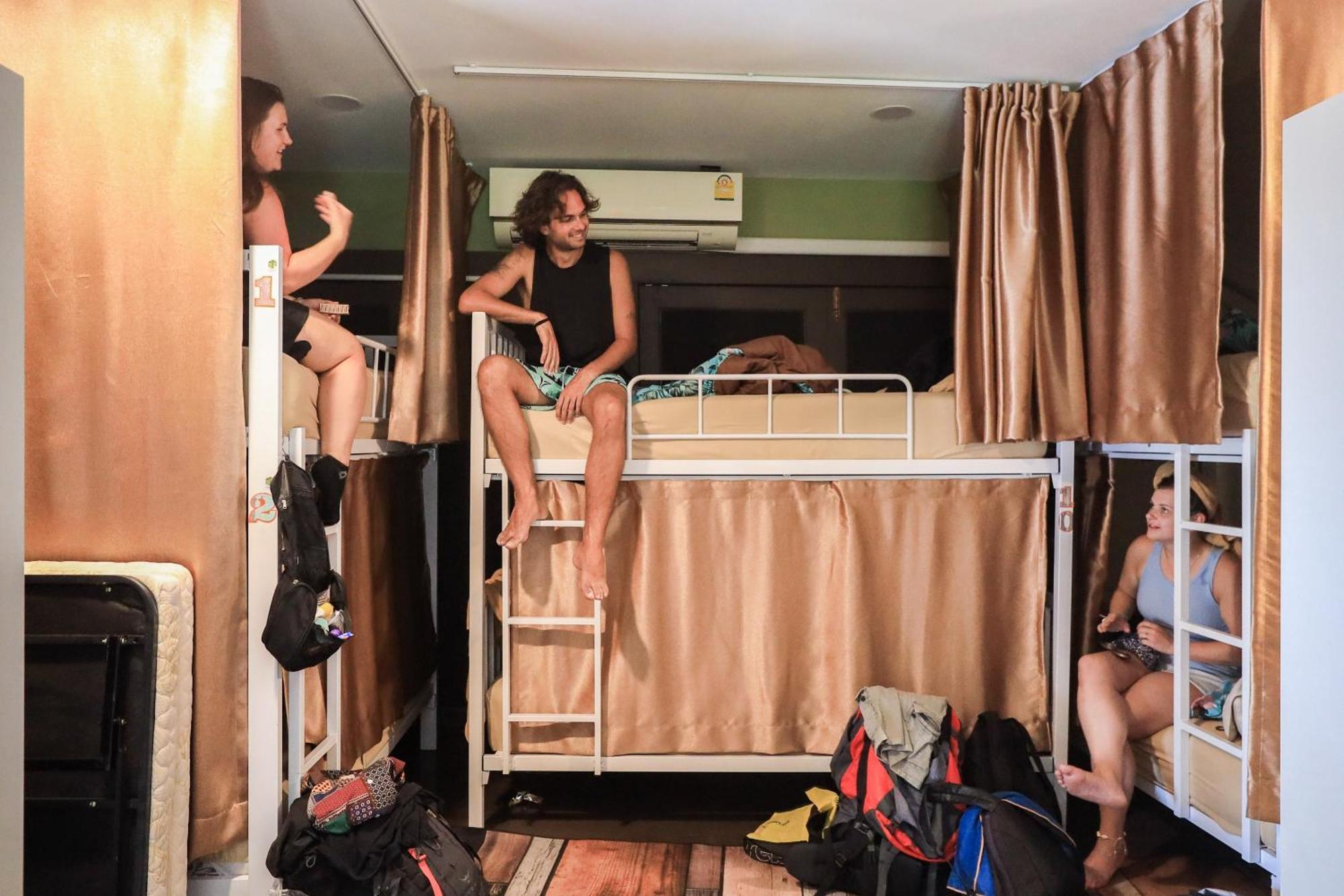 Hostel Blockhouse Samui