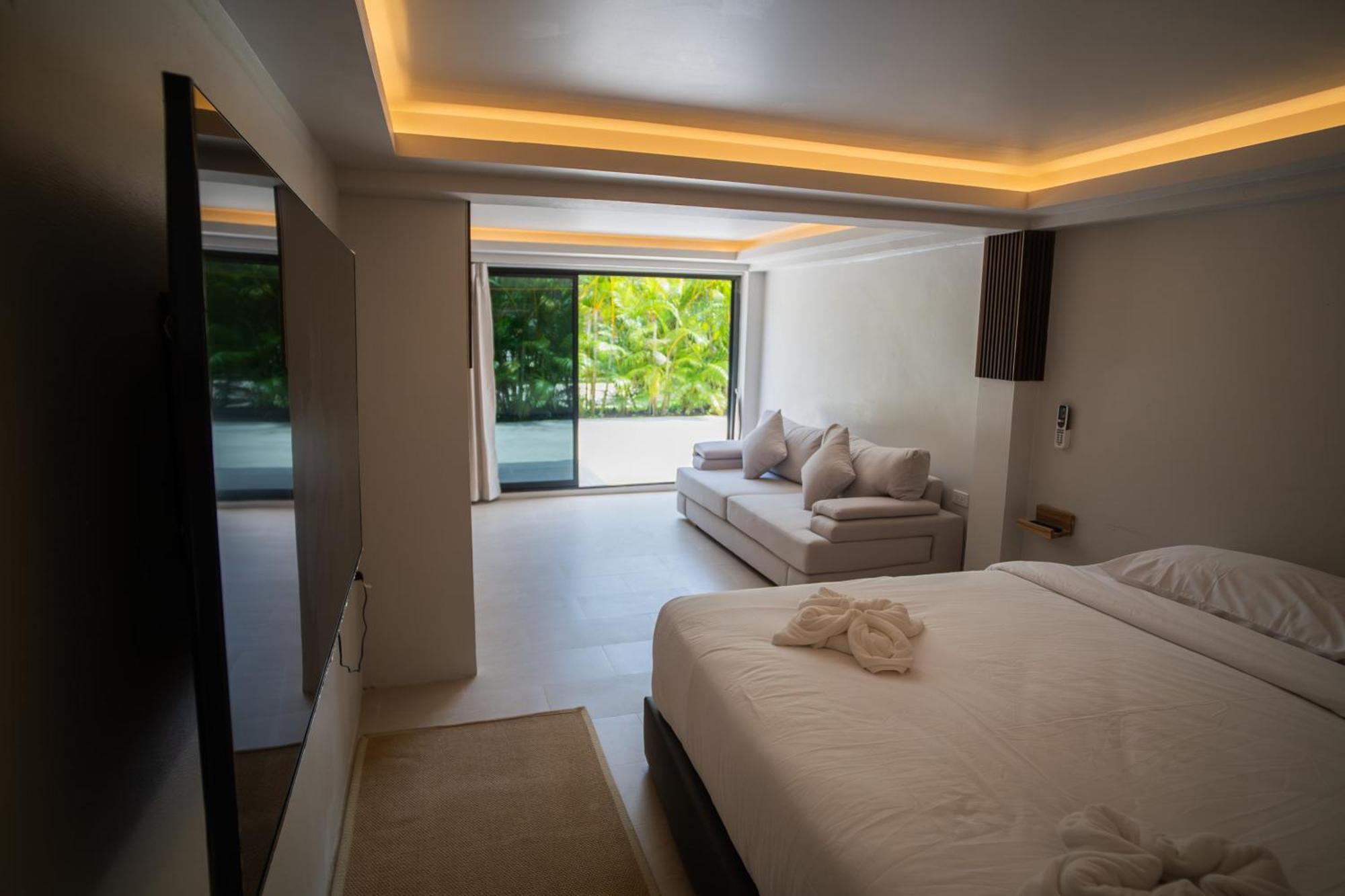 Tulum Ferienpark Amphoe Koksamui