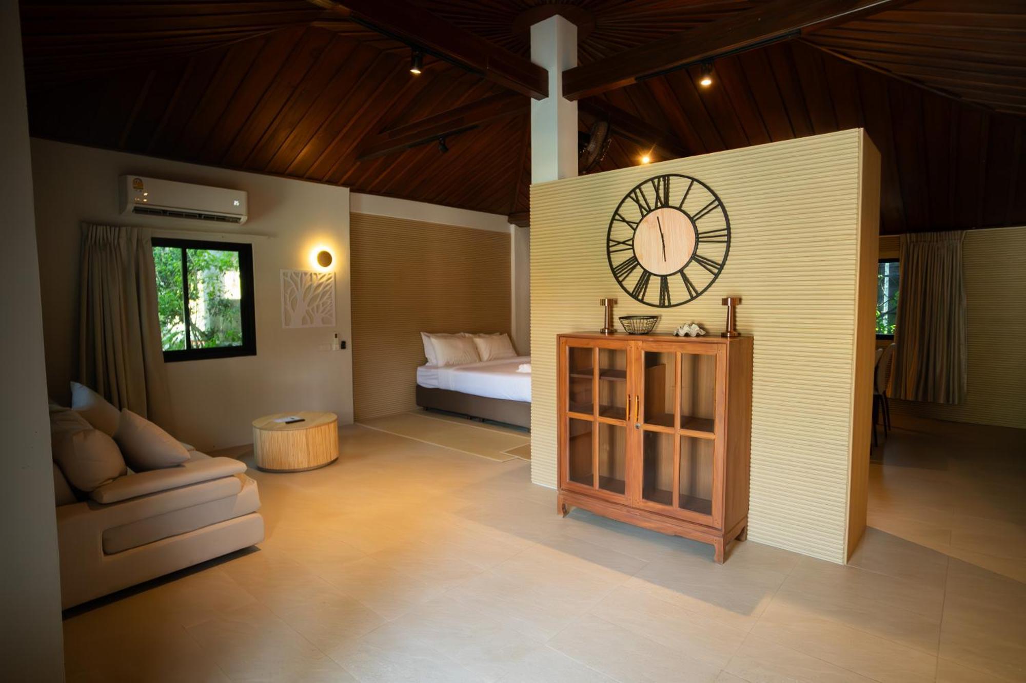 Tulum Ferienpark Amphoe Koksamui