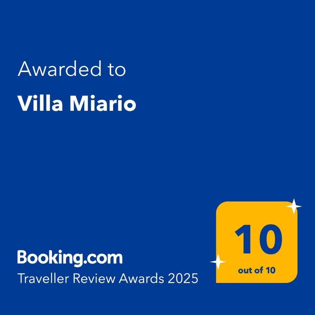 Villa Miario *