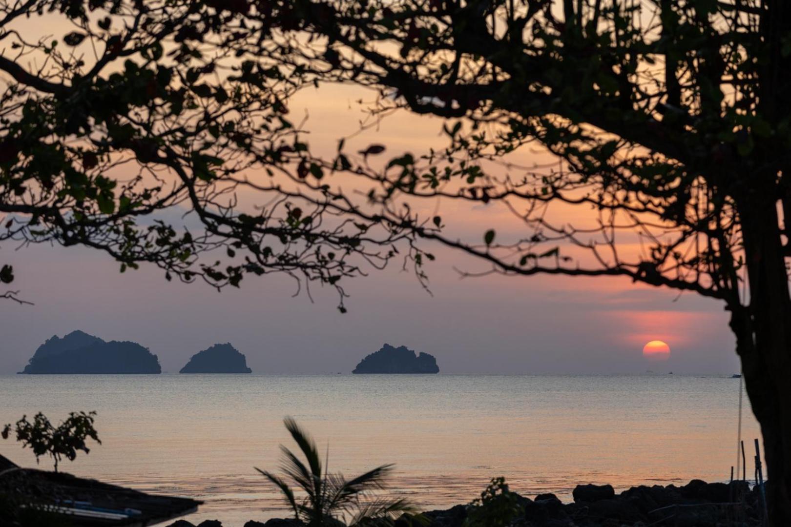 Luxury With Sunset Koh Samui