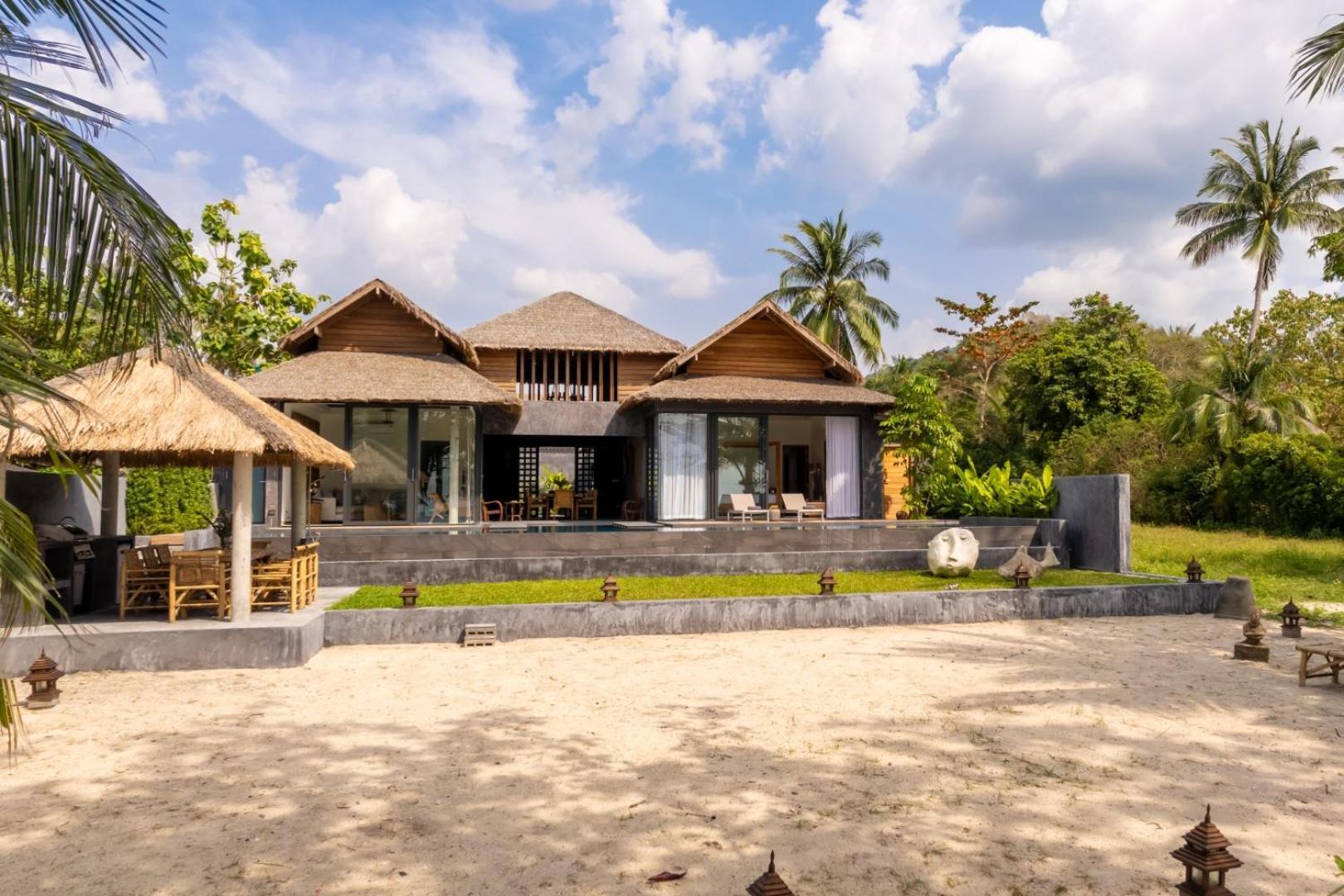 Villa Luxury With Sunset *