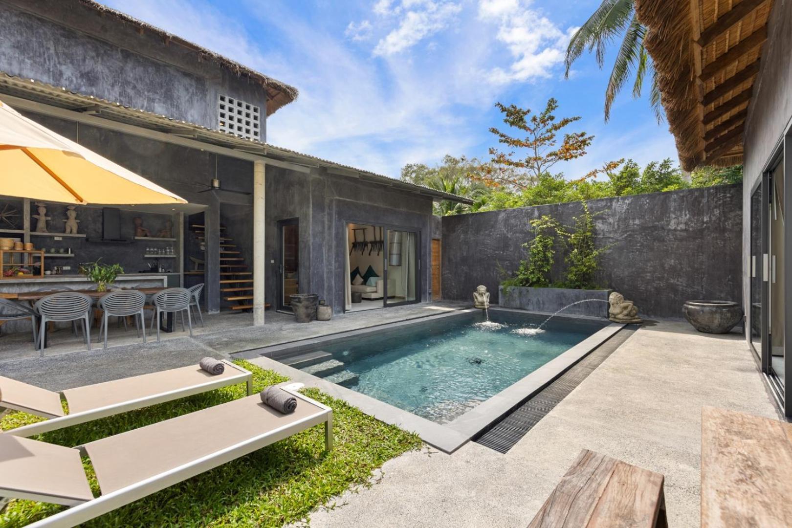 Villa Luxury With Sunset Koh Samui