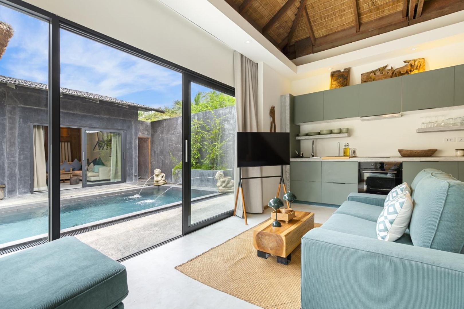 Luxury With Sunset Villa Koh Samui