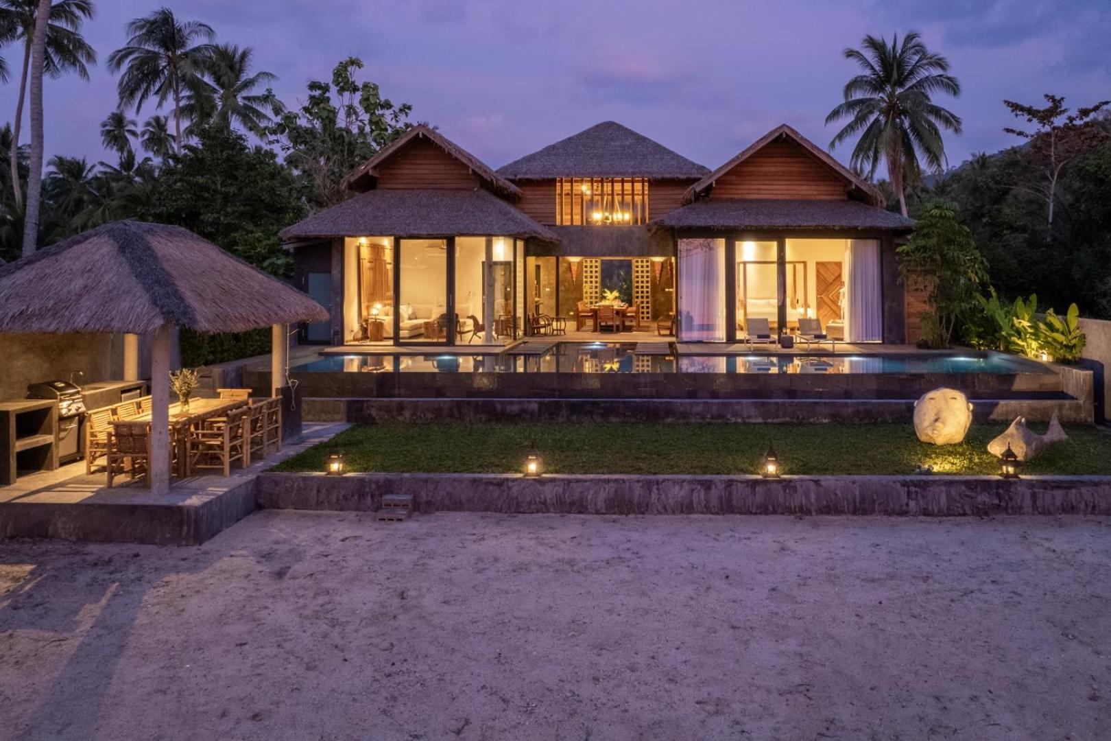 Luxury With Sunset Villa Koh Samui